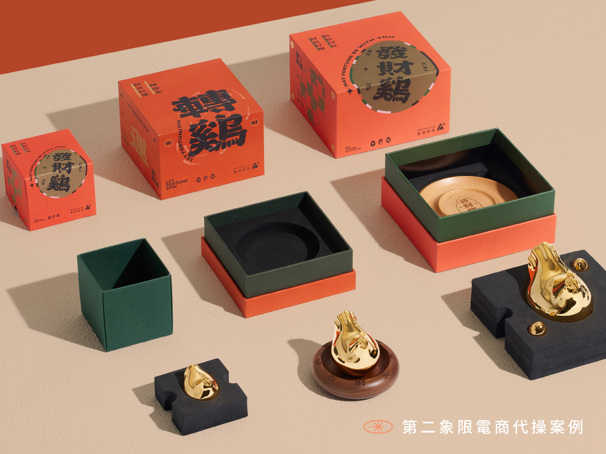 《居加良品》從團購客,到真正屬於品牌的會員,一年會員數成長 300%